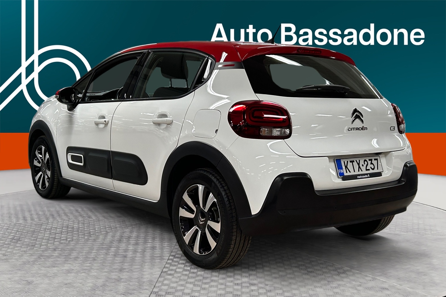 Citroën C3 vaihtoauto