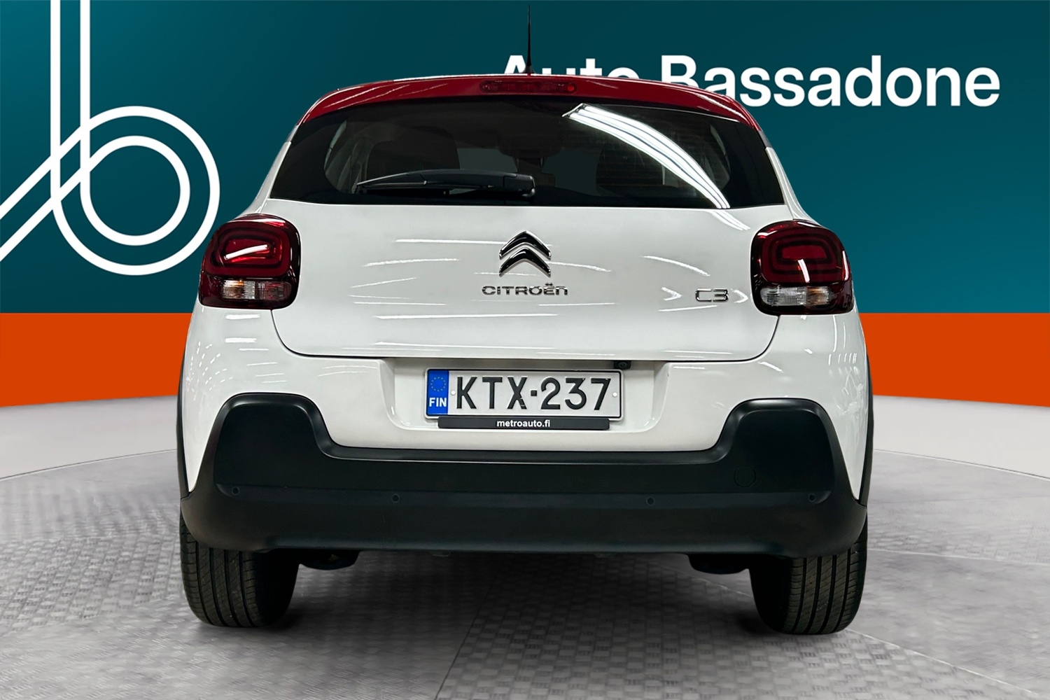 Citroën C3 vaihtoauto