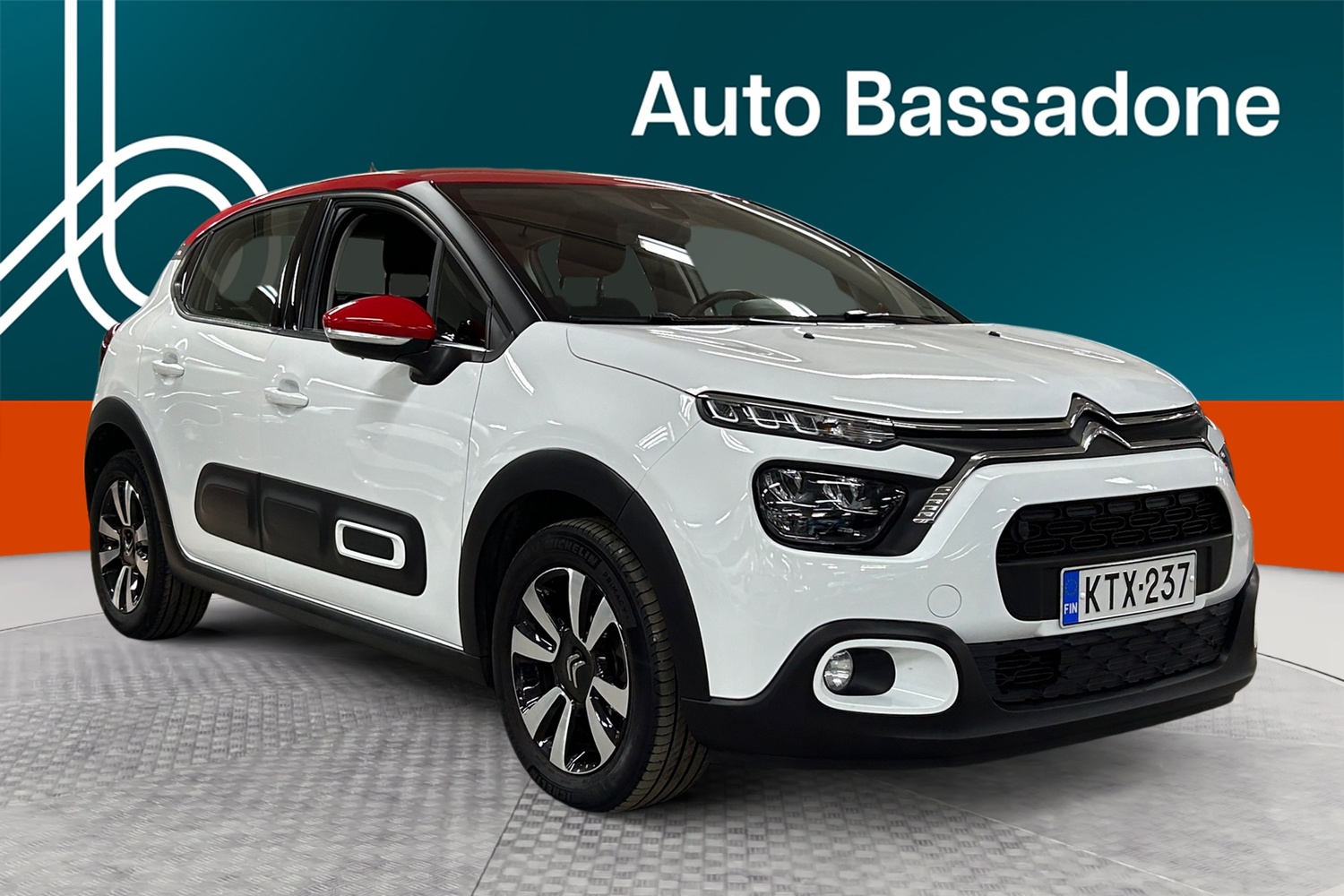 Citroën C3 vaihtoauto