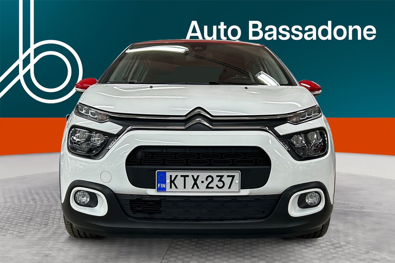 Citroën C3 vaihtoauto