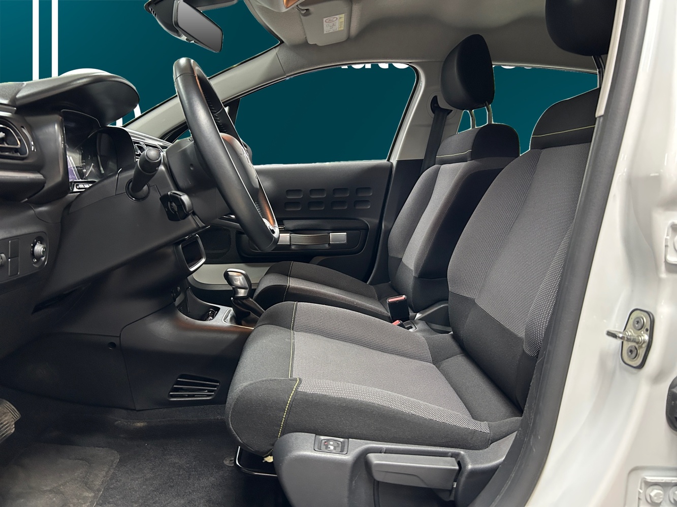 Citroën C3 vaihtoauto