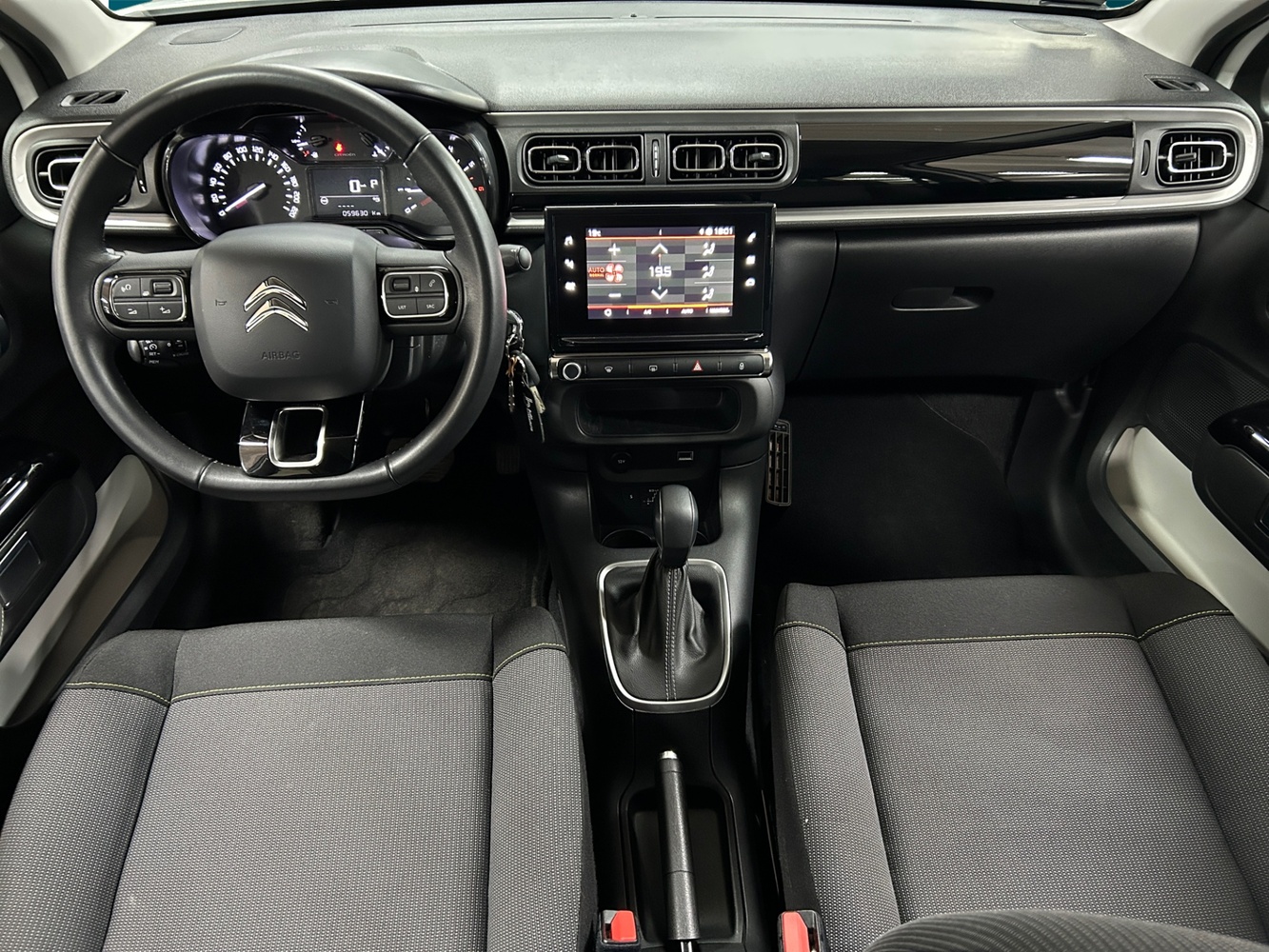 Citroën C3 vaihtoauto