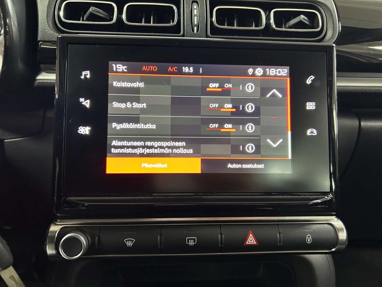 Citroën C3 vaihtoauto