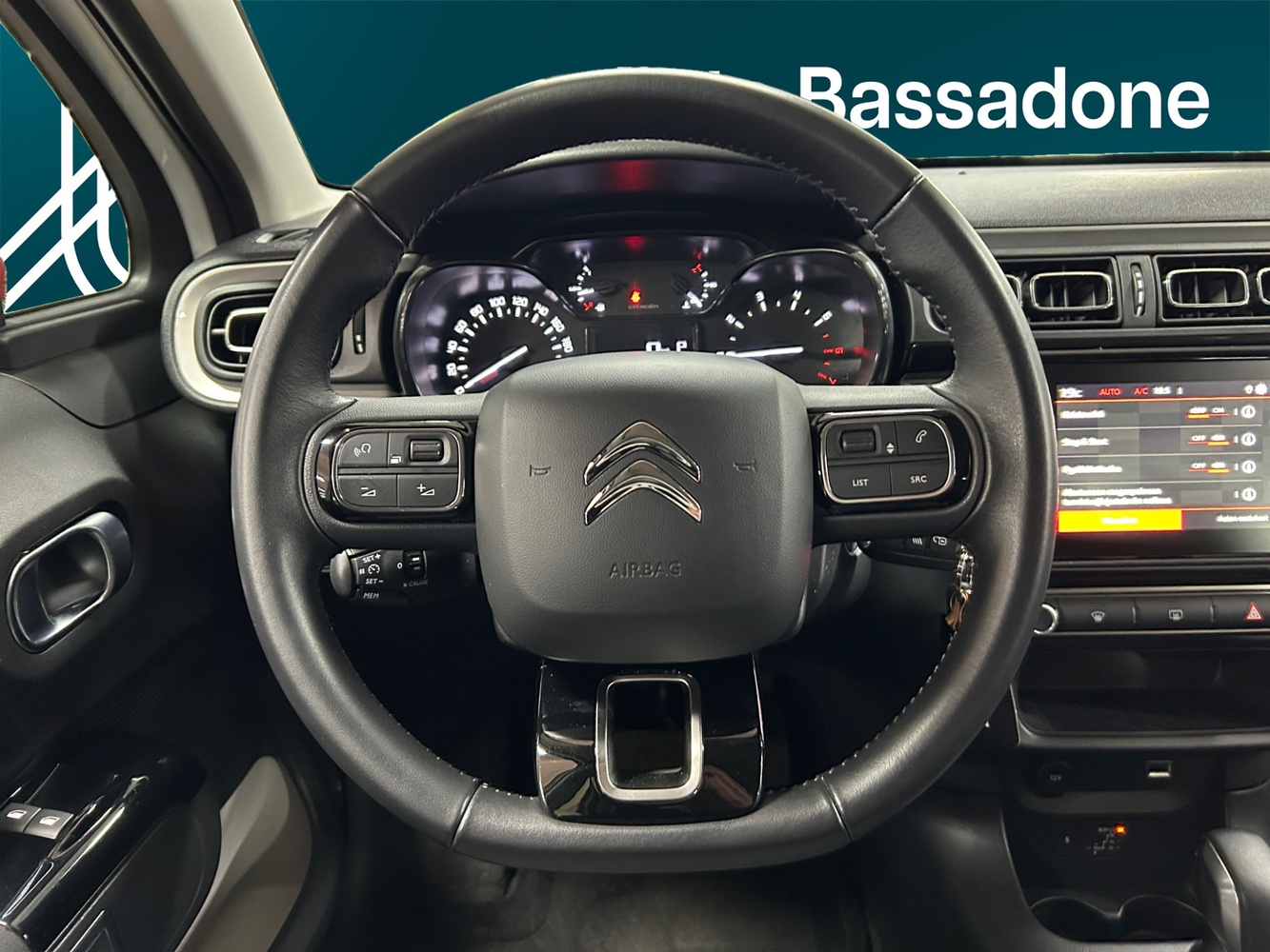 Citroën C3 vaihtoauto