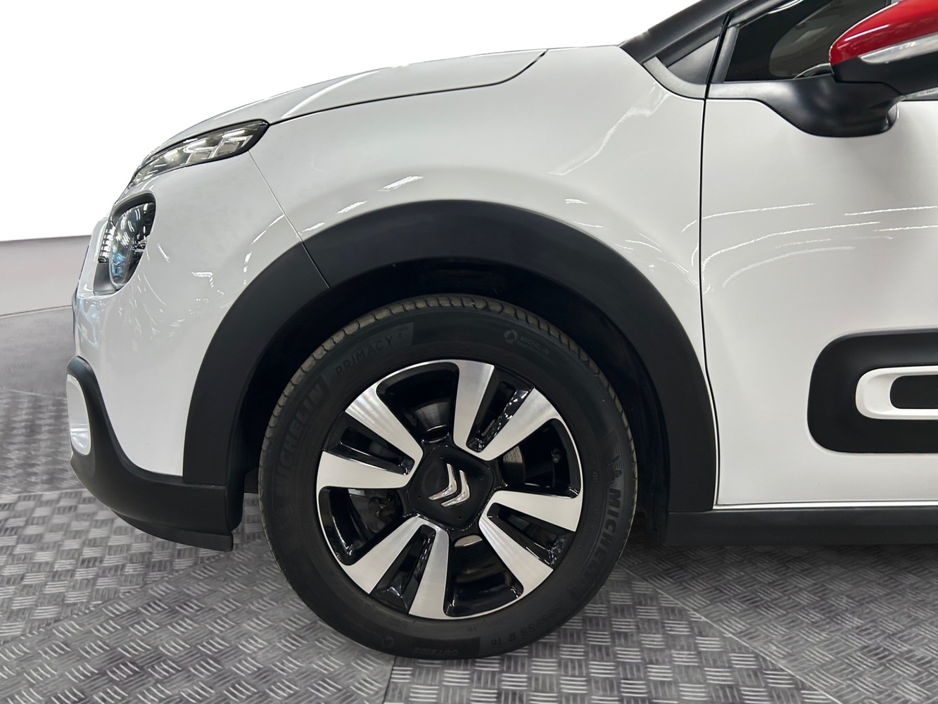 Citroën C3 vaihtoauto