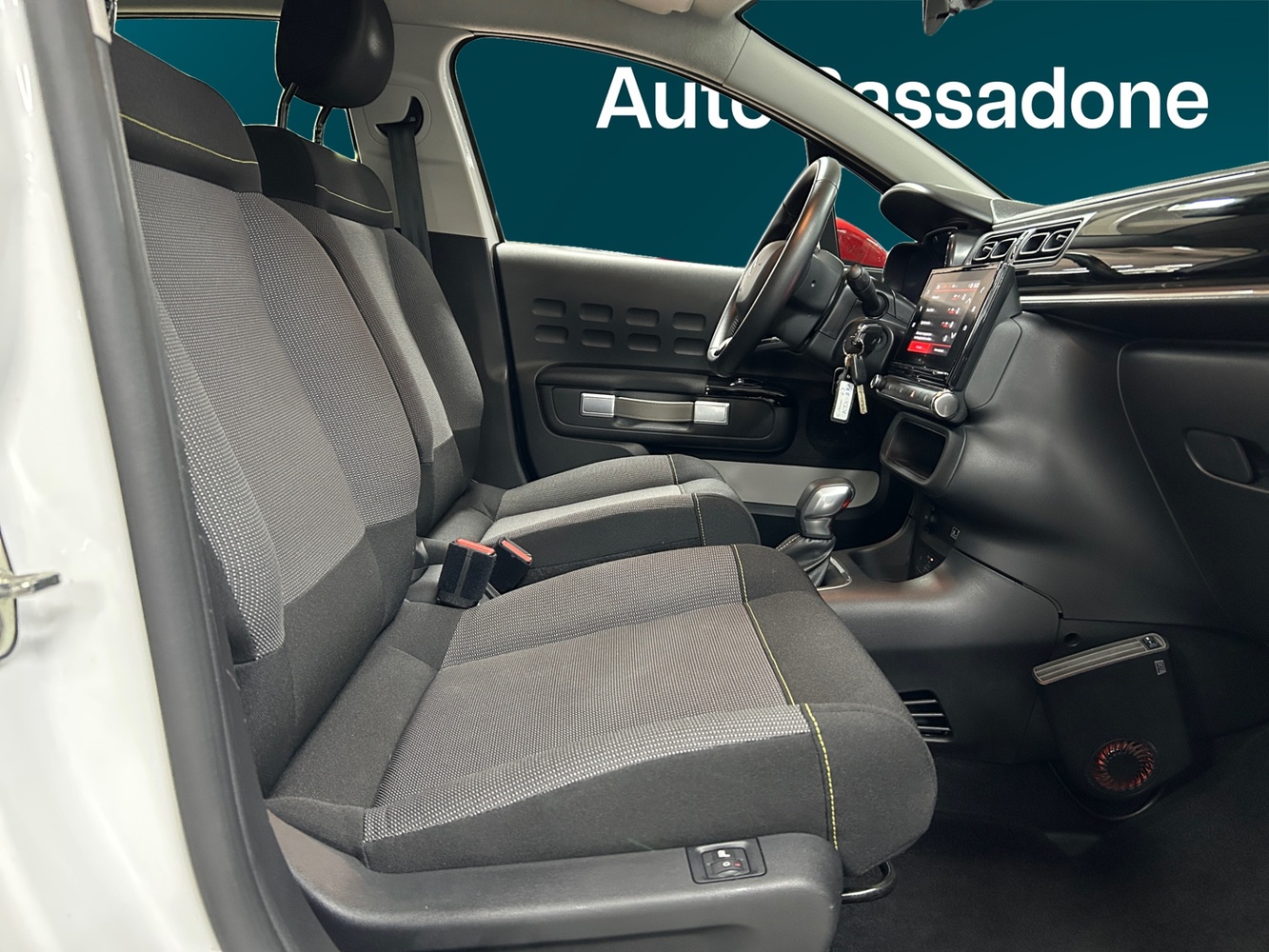 Citroën C3 vaihtoauto