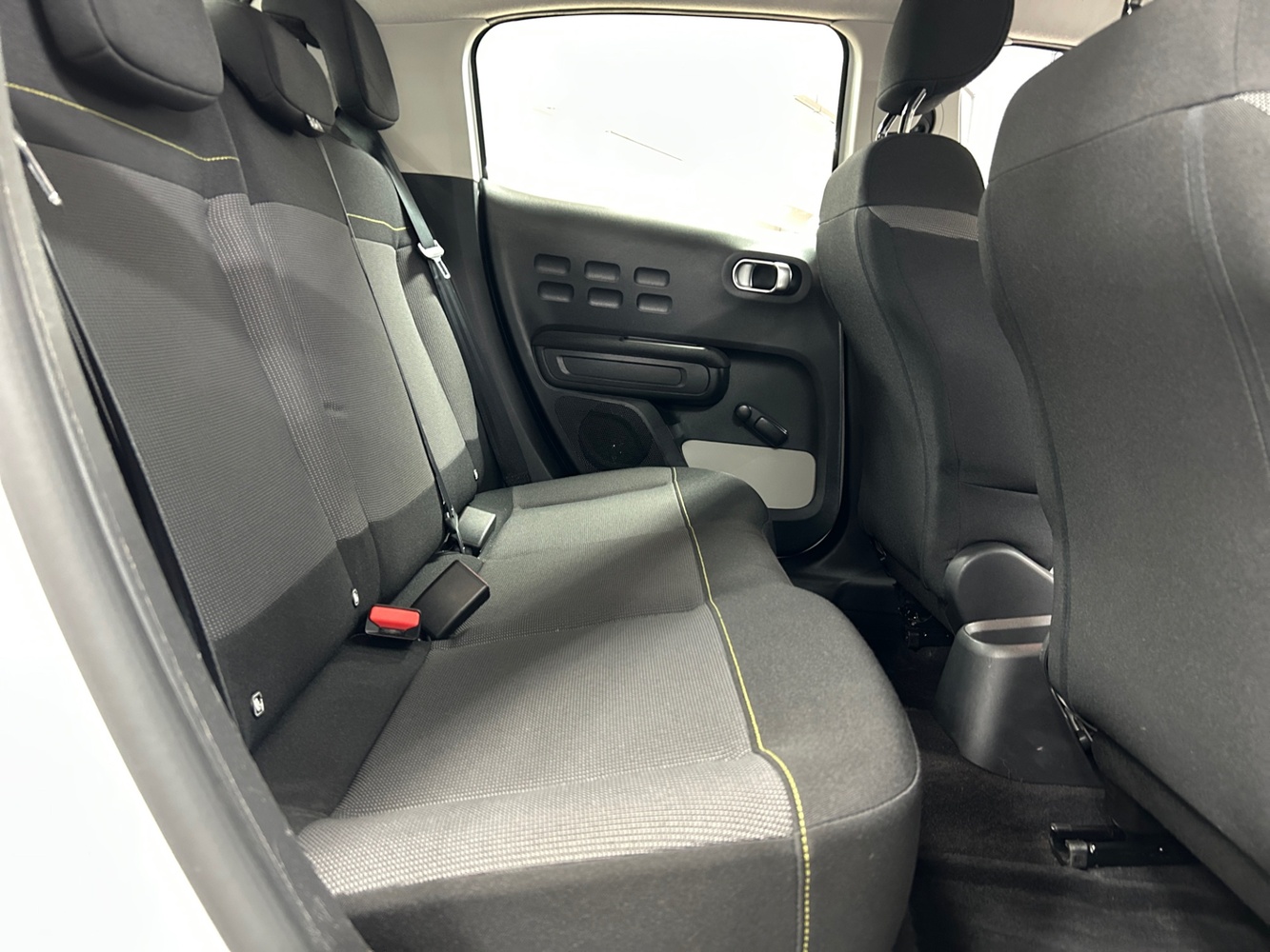 Citroën C3 vaihtoauto