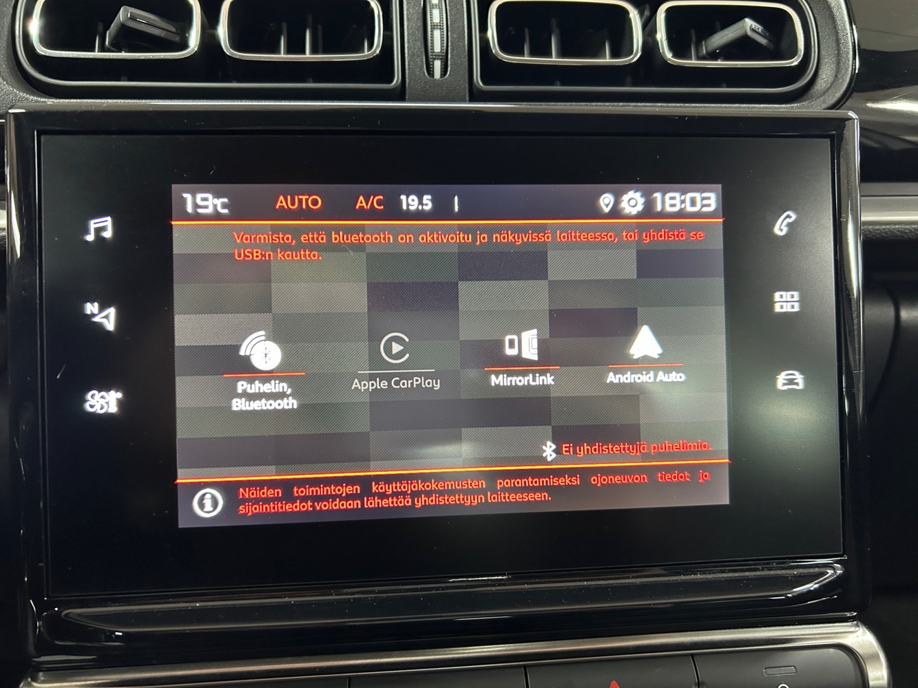 Citroën C3 vaihtoauto