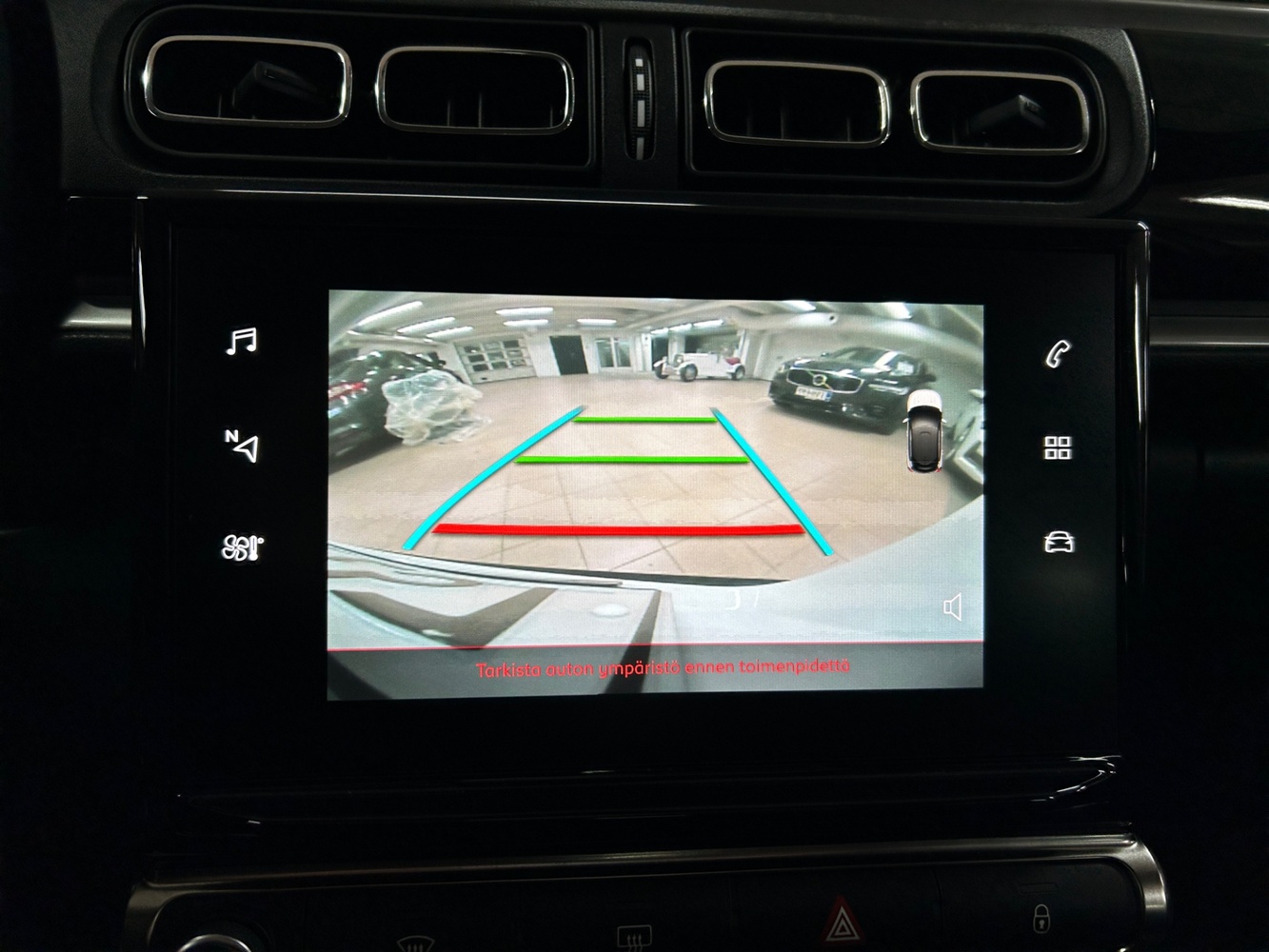 Citroën C3 vaihtoauto