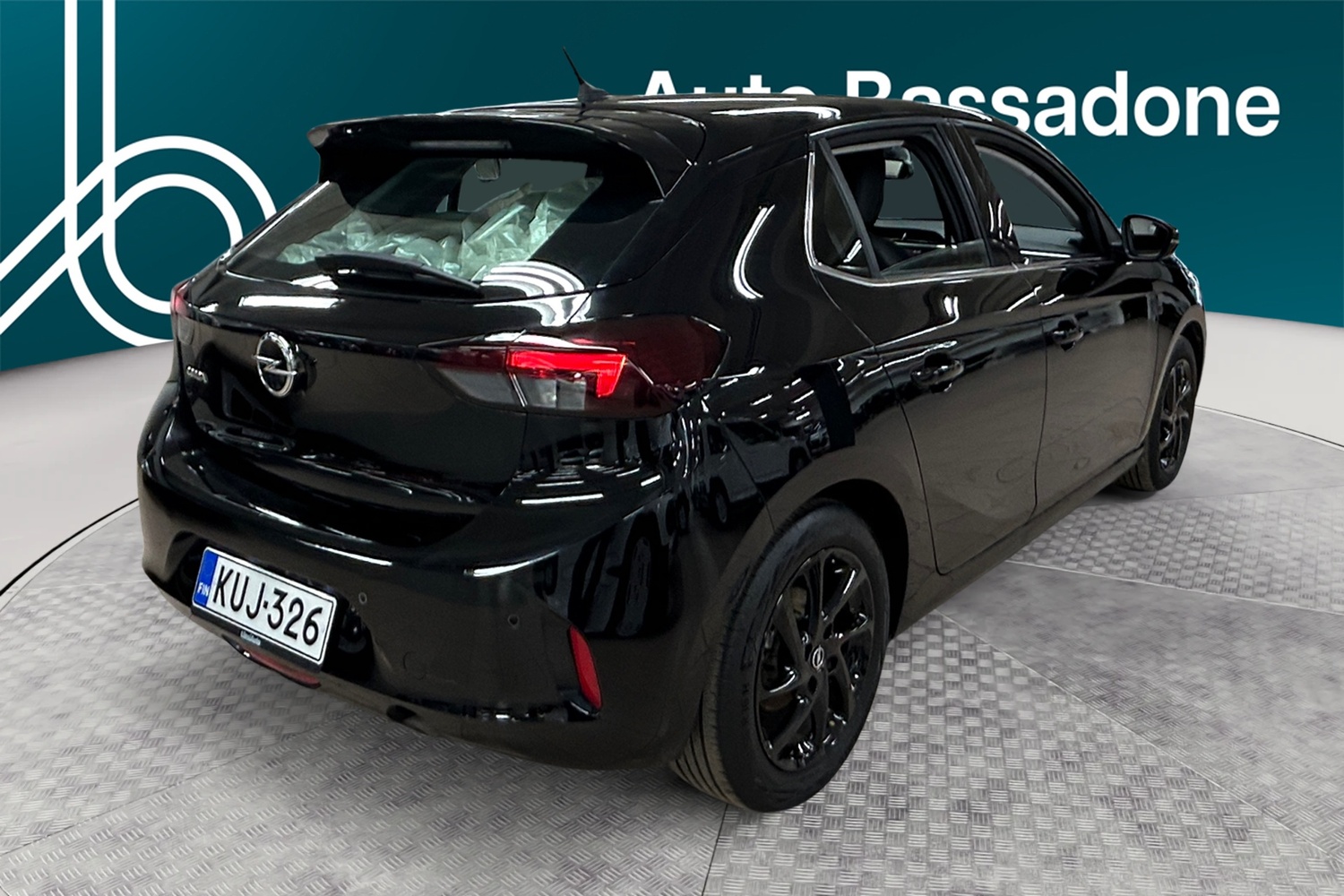 Opel Corsa vaihtoauto