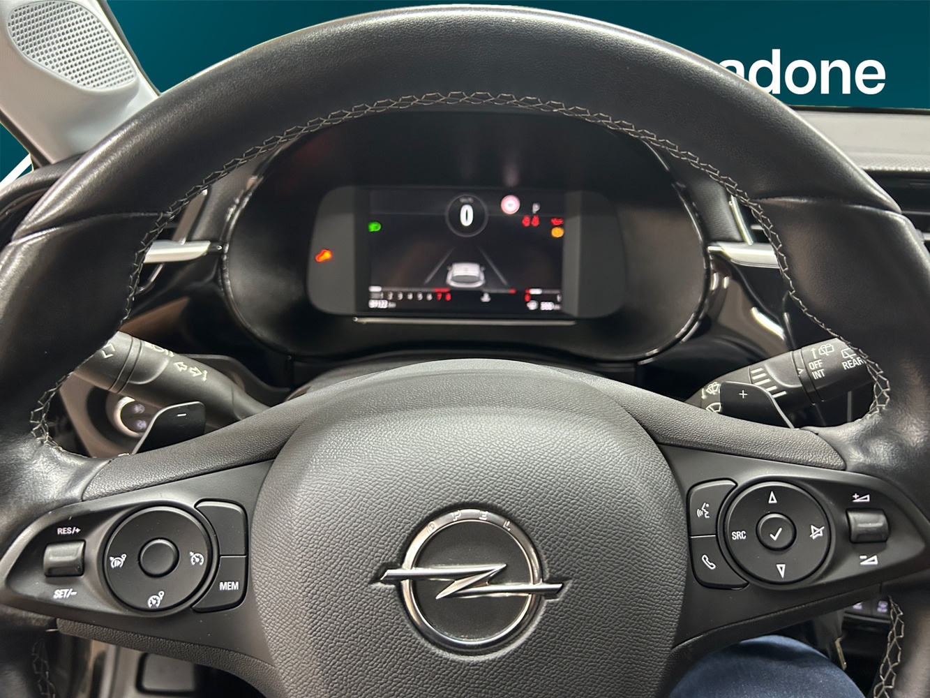 Opel Corsa vaihtoauto