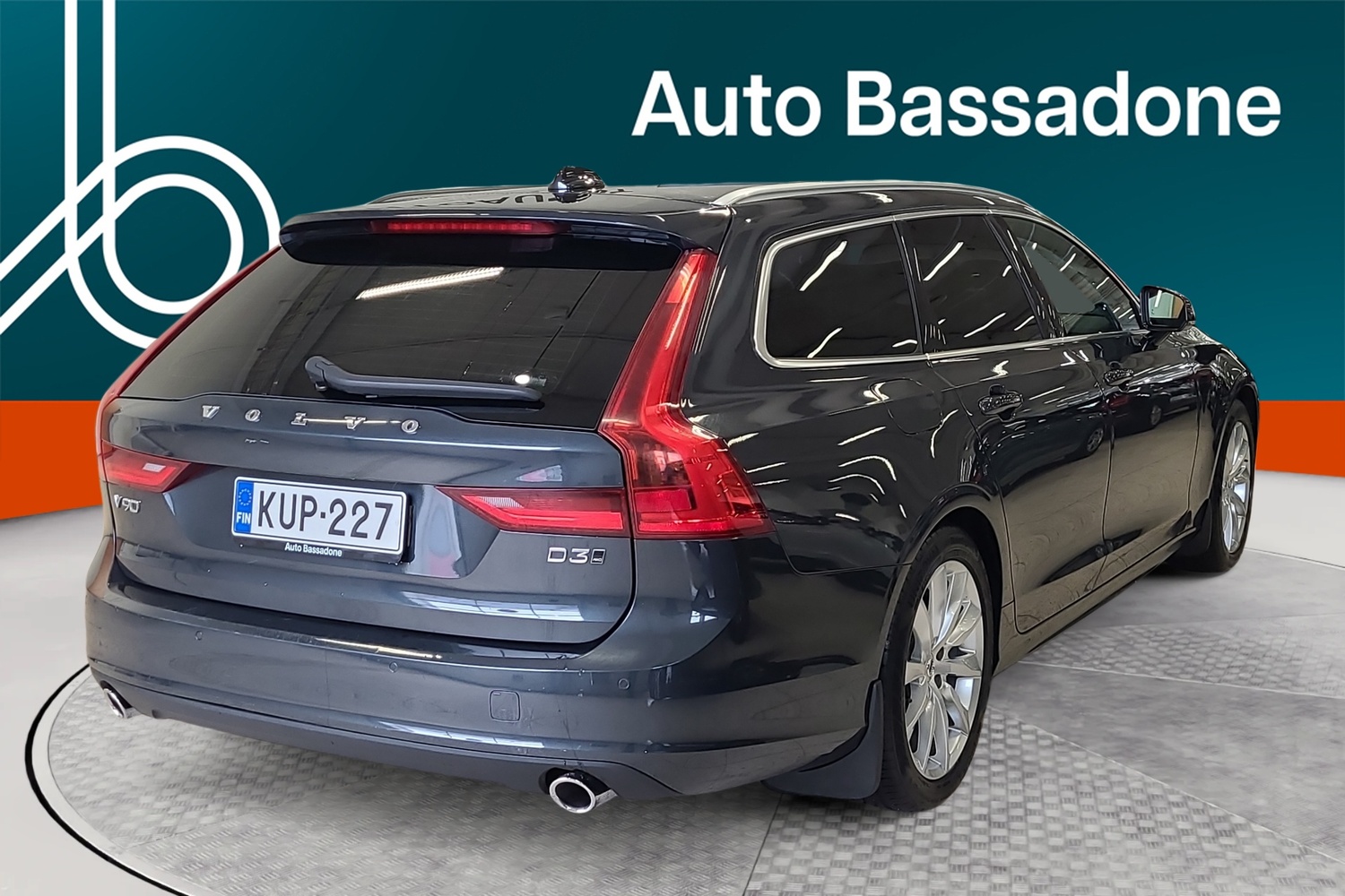 Volvo V90 vaihtoauto