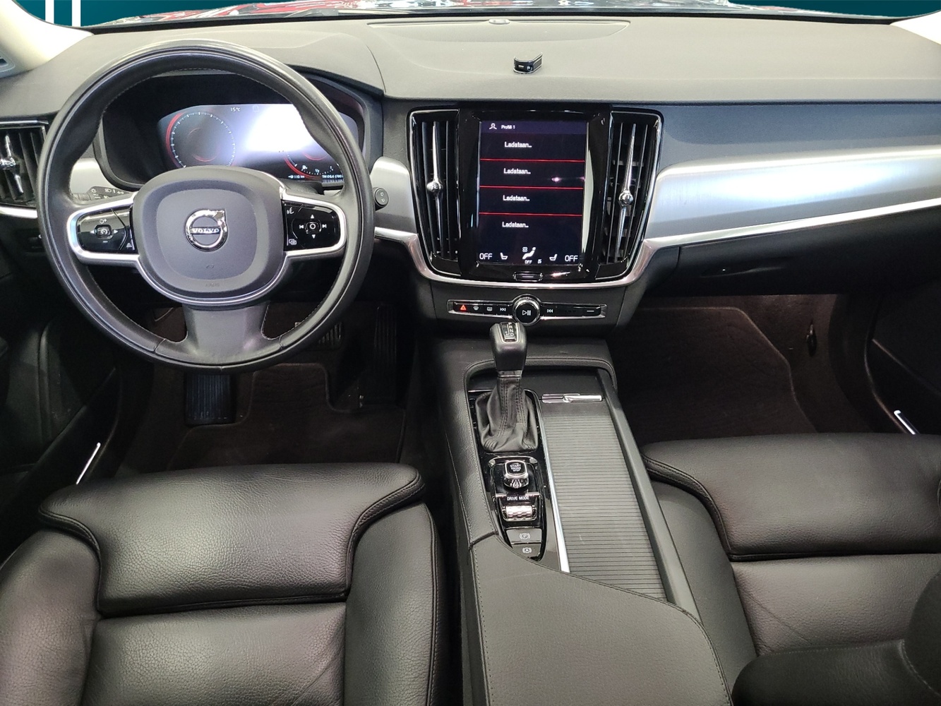 Volvo V90 vaihtoauto