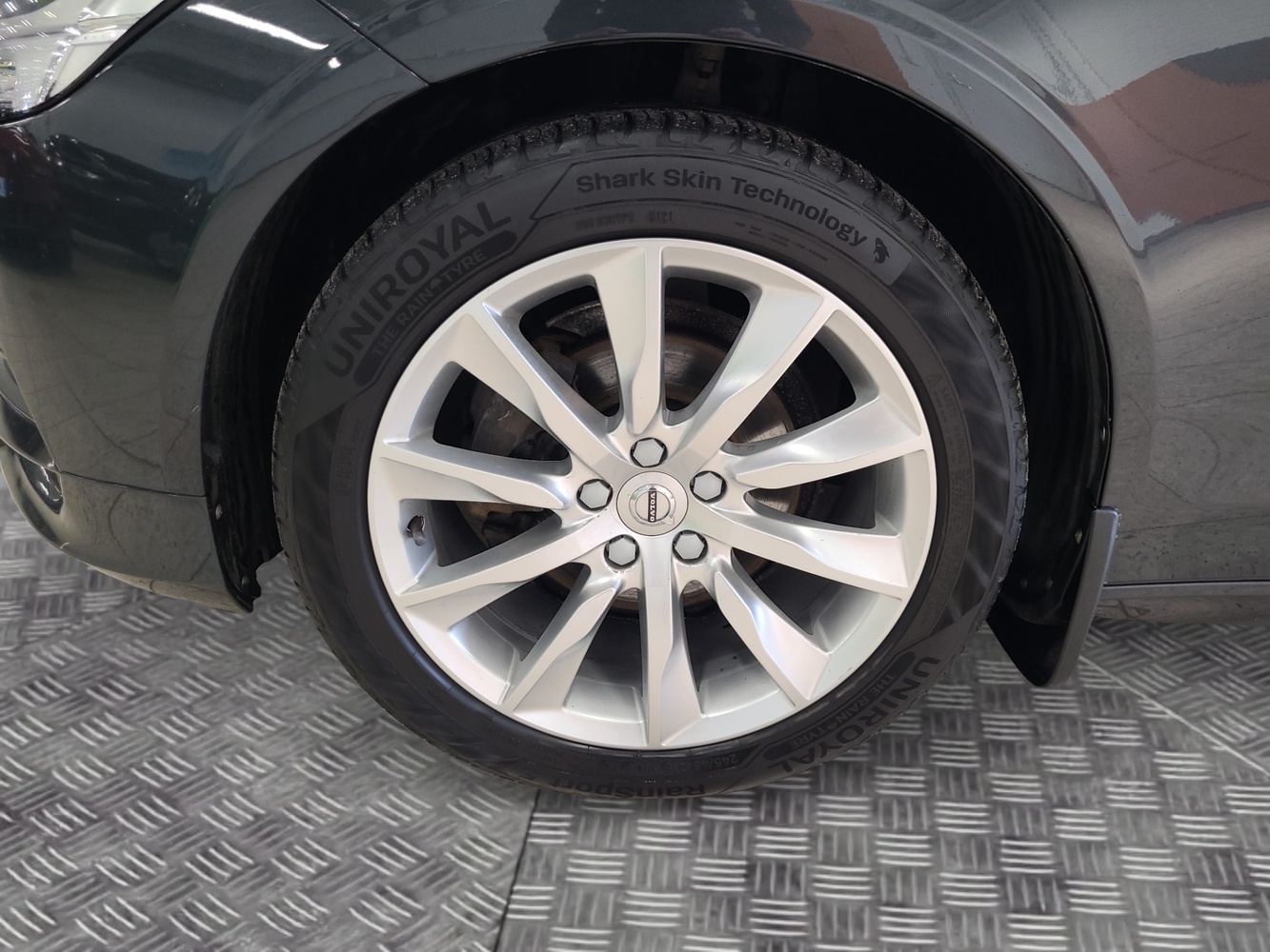 Volvo V90 vaihtoauto