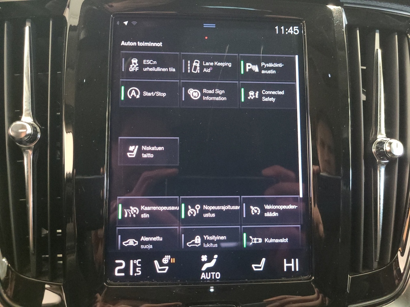 Volvo V90 vaihtoauto