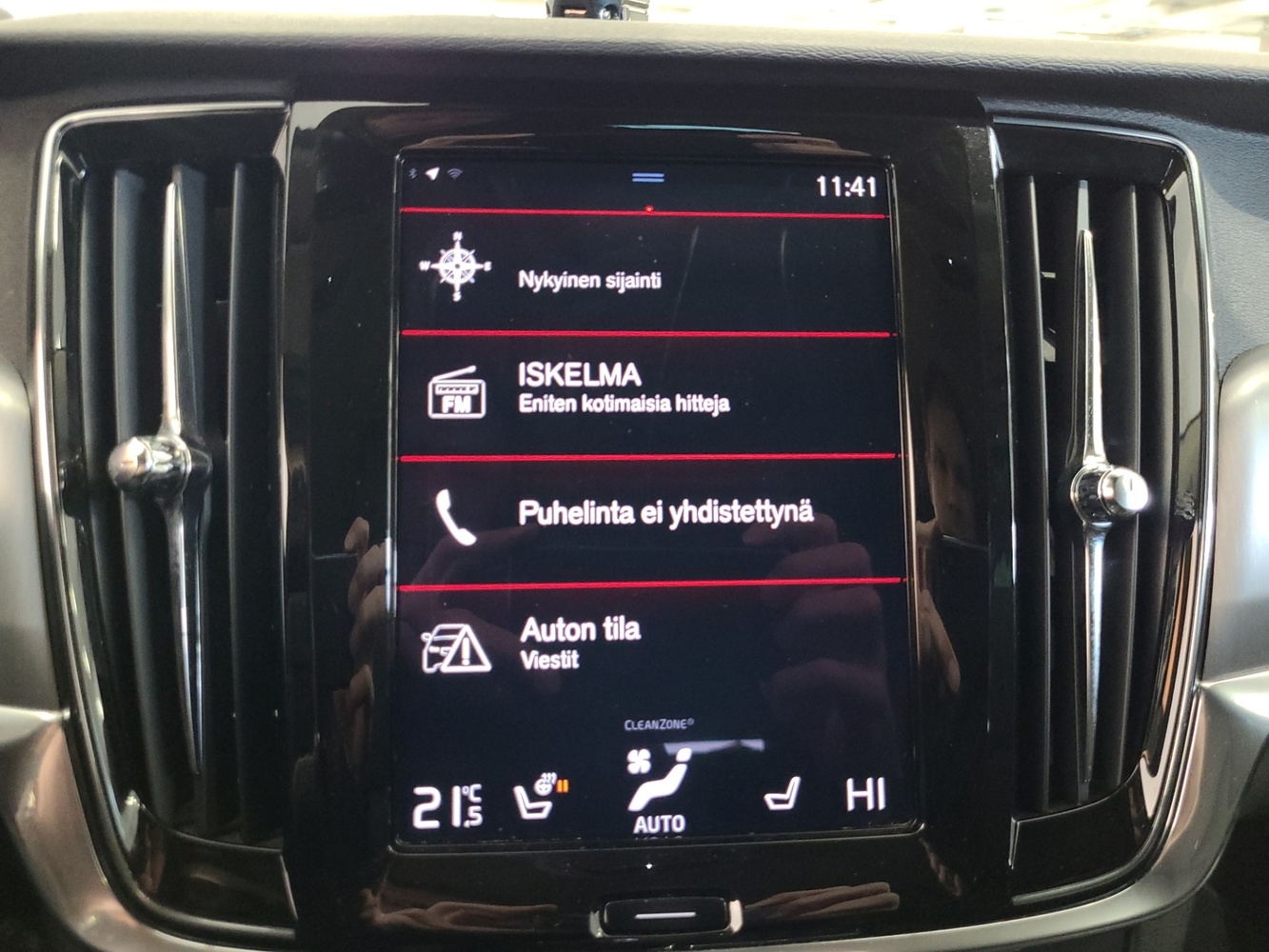 Volvo V90 vaihtoauto