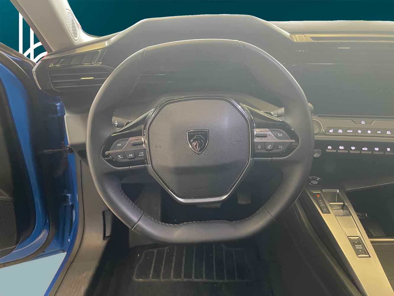 Peugeot 308 vaihtoauto