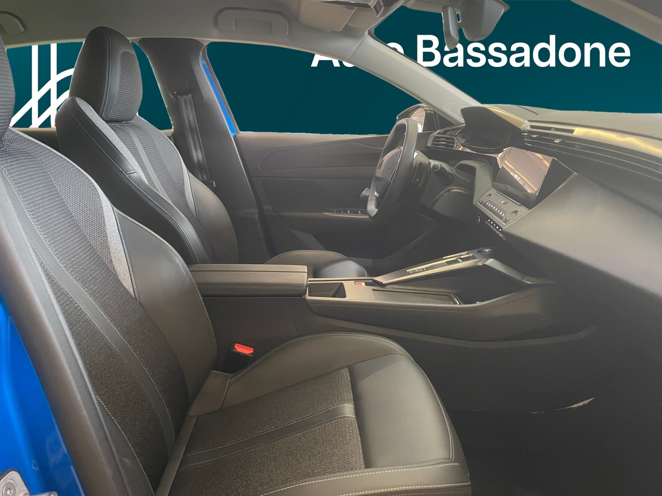 Peugeot 308 vaihtoauto