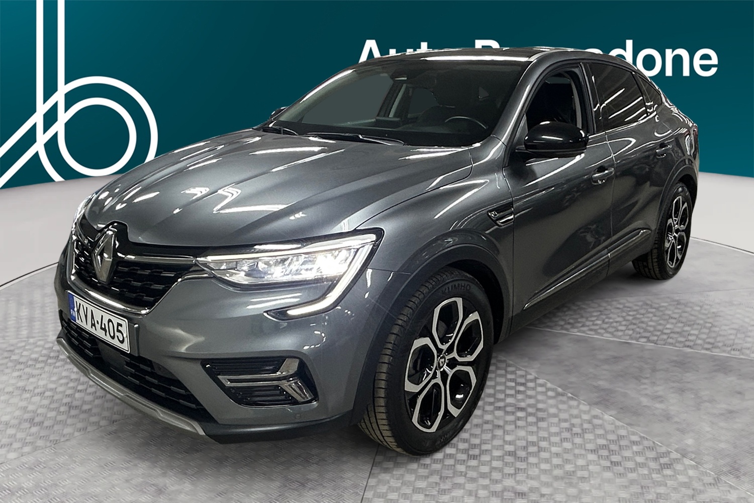 Renault Arkana vaihtoauto