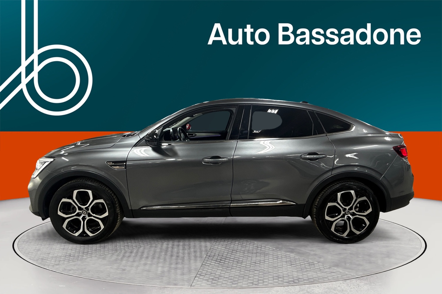 Renault Arkana vaihtoauto