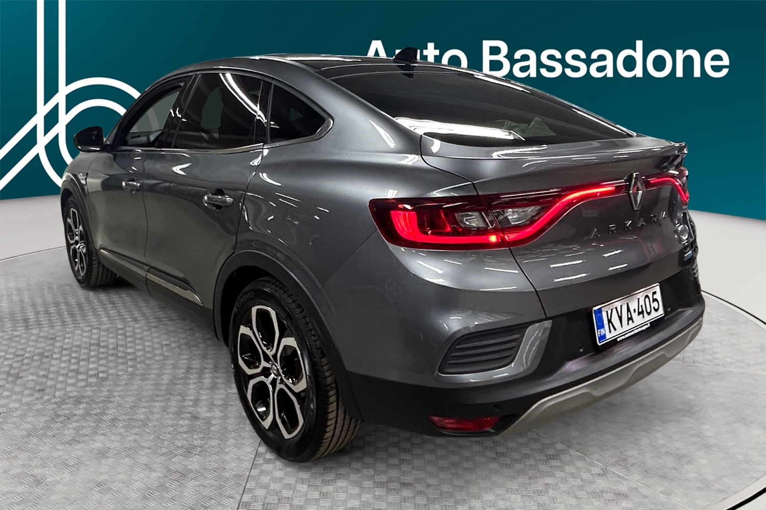 Renault Arkana vaihtoauto