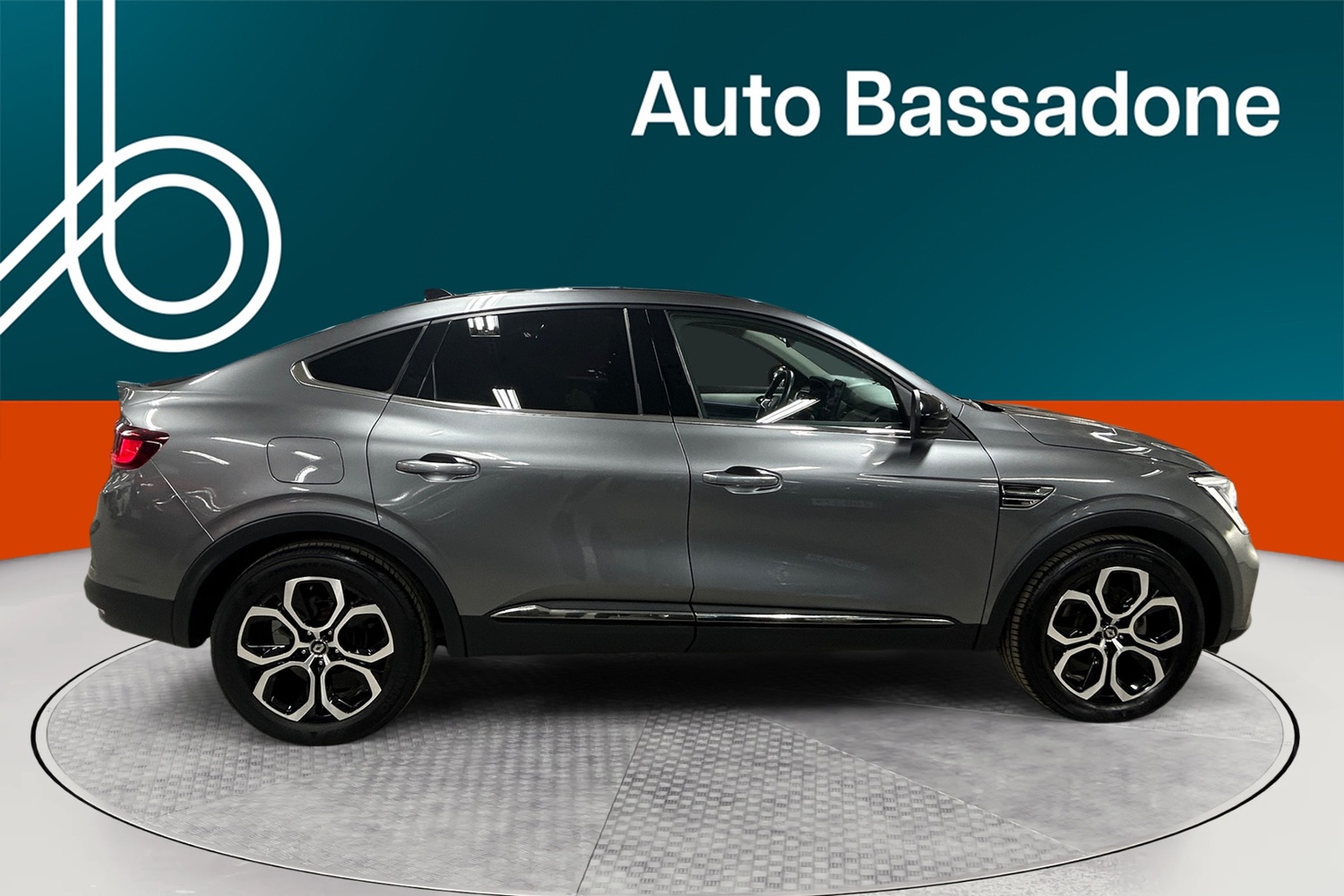 Renault Arkana vaihtoauto