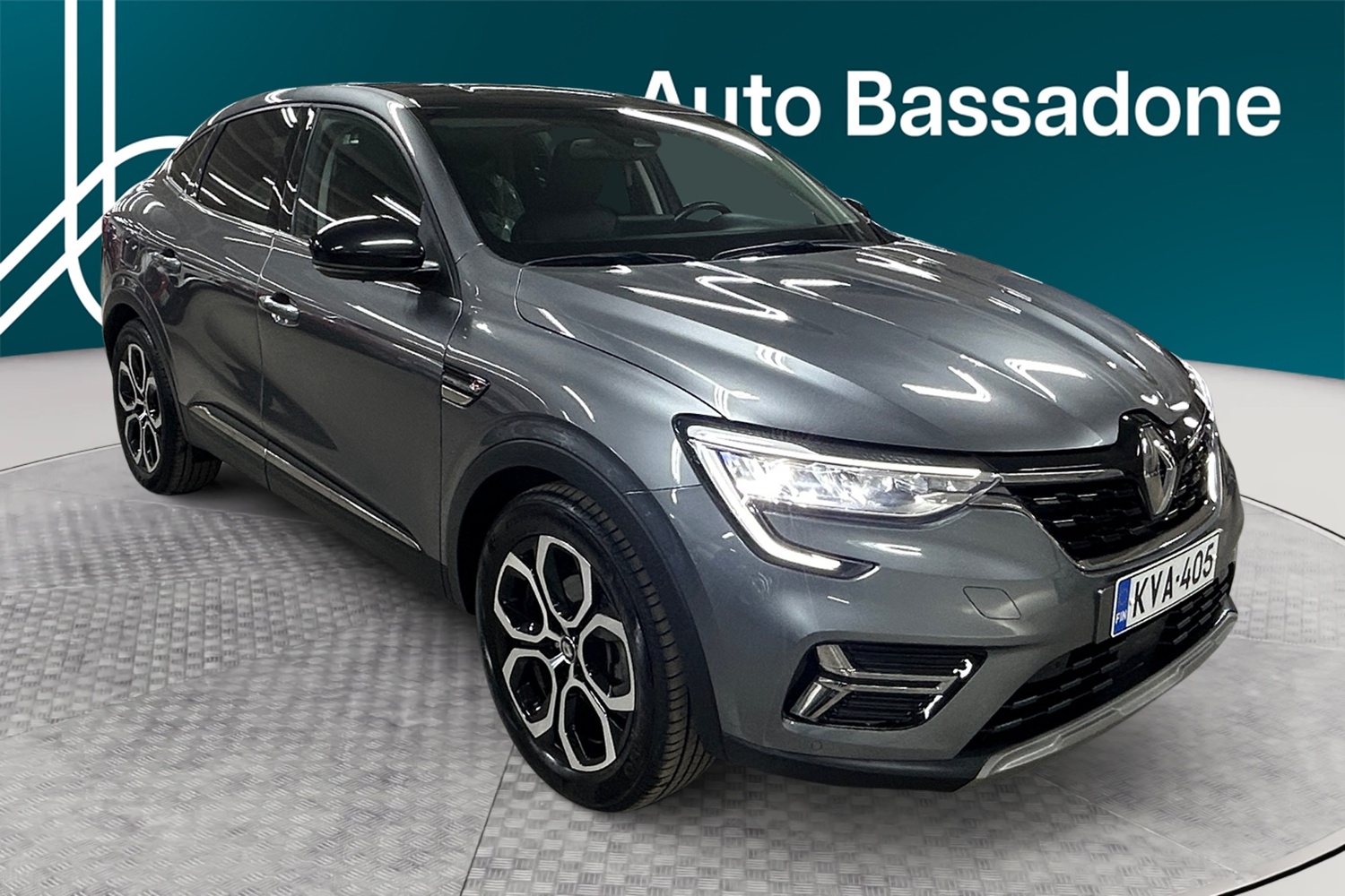 Renault Arkana vaihtoauto