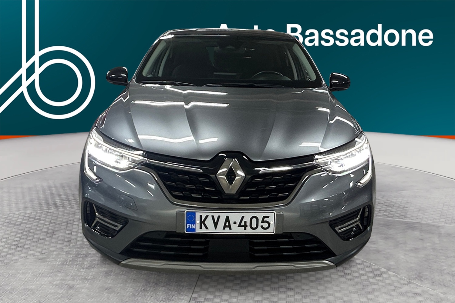 Renault Arkana vaihtoauto