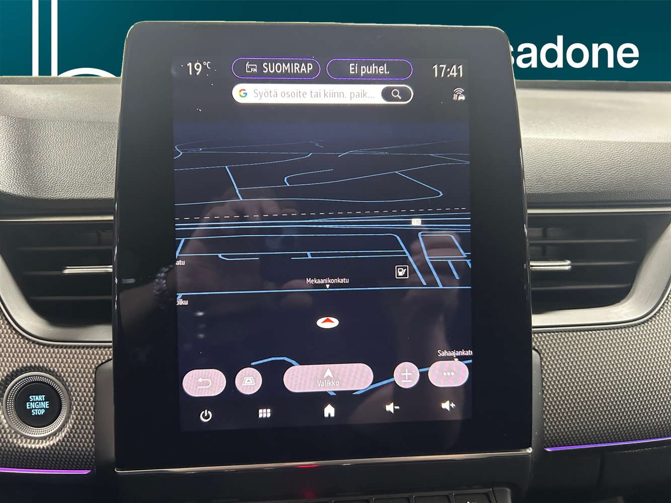 Renault Arkana vaihtoauto