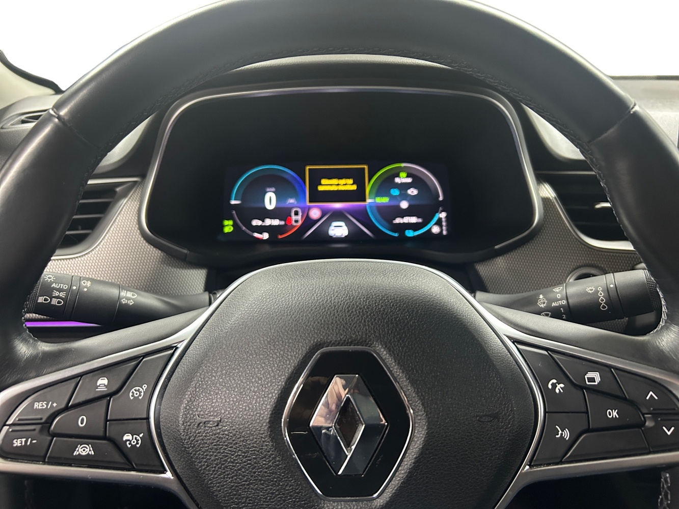 Renault Arkana vaihtoauto