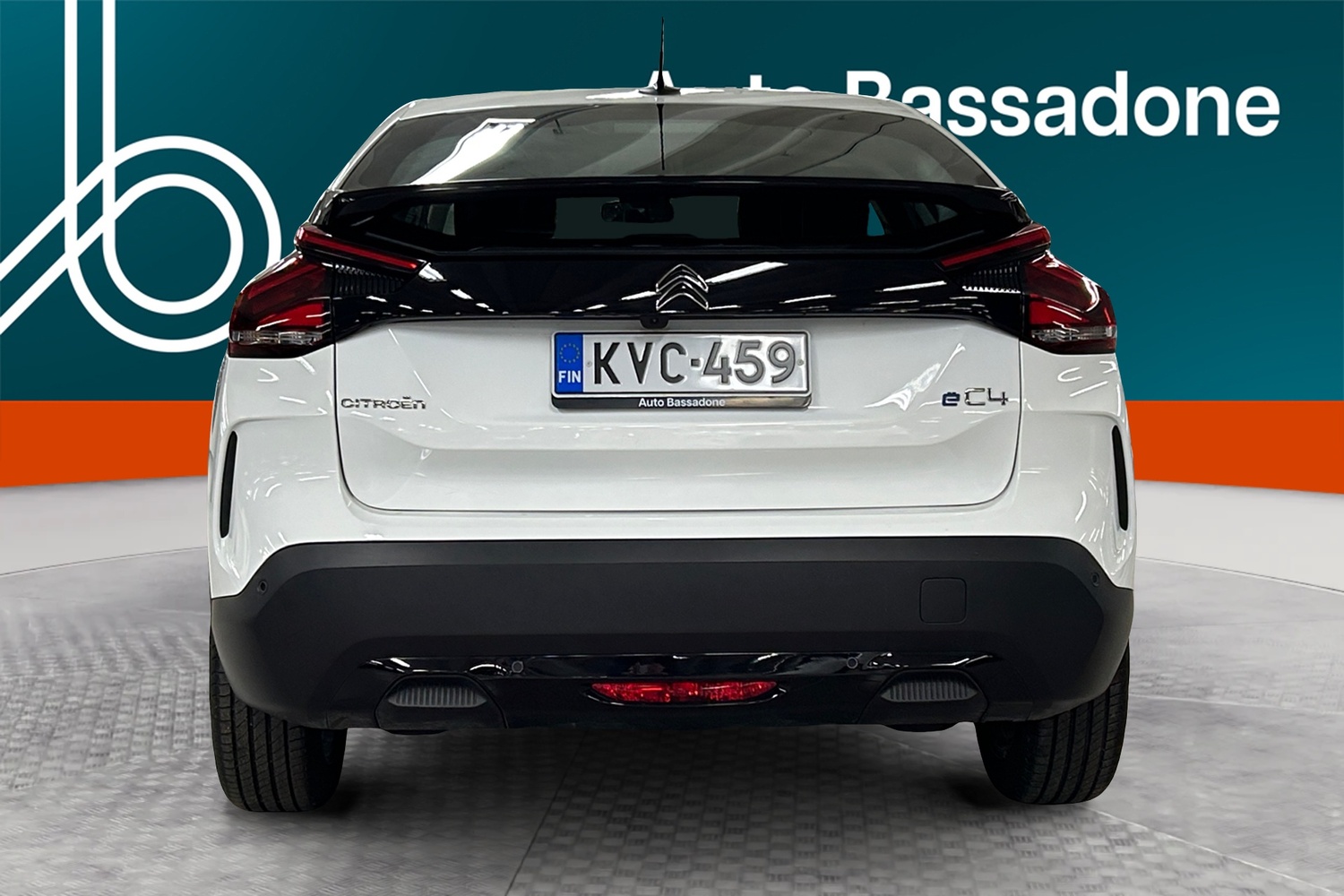 Citroën C4 vaihtoauto