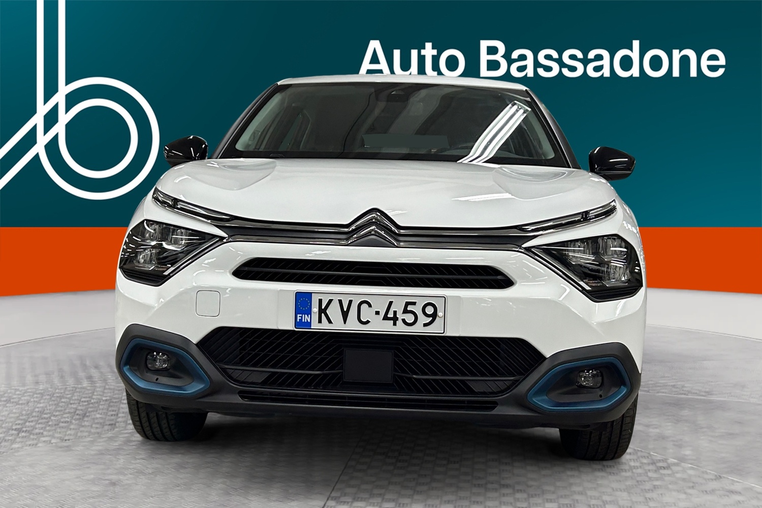 Citroën C4 vaihtoauto