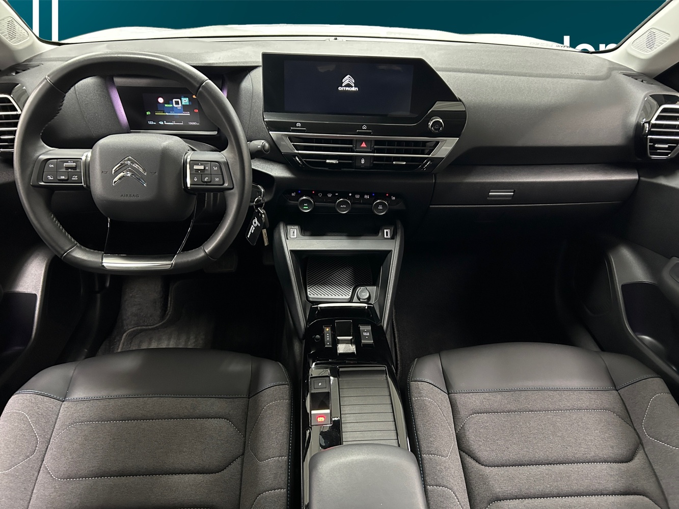 Citroën C4 vaihtoauto