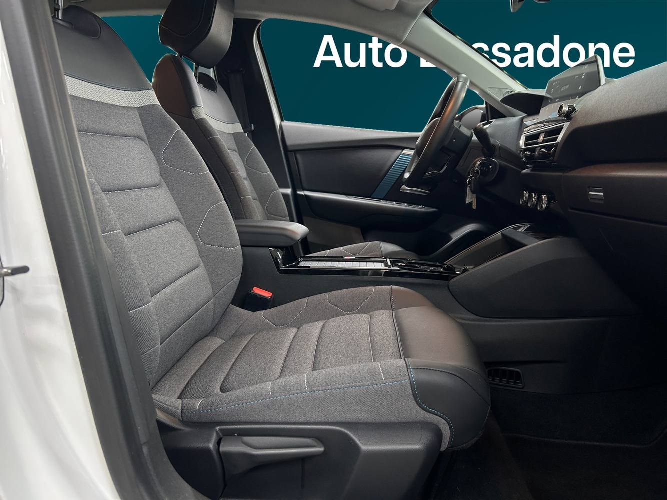 Citroën C4 vaihtoauto