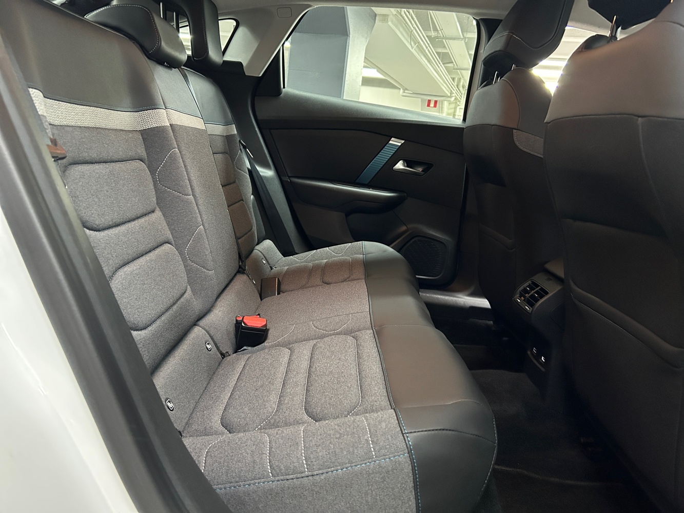 Citroën C4 vaihtoauto