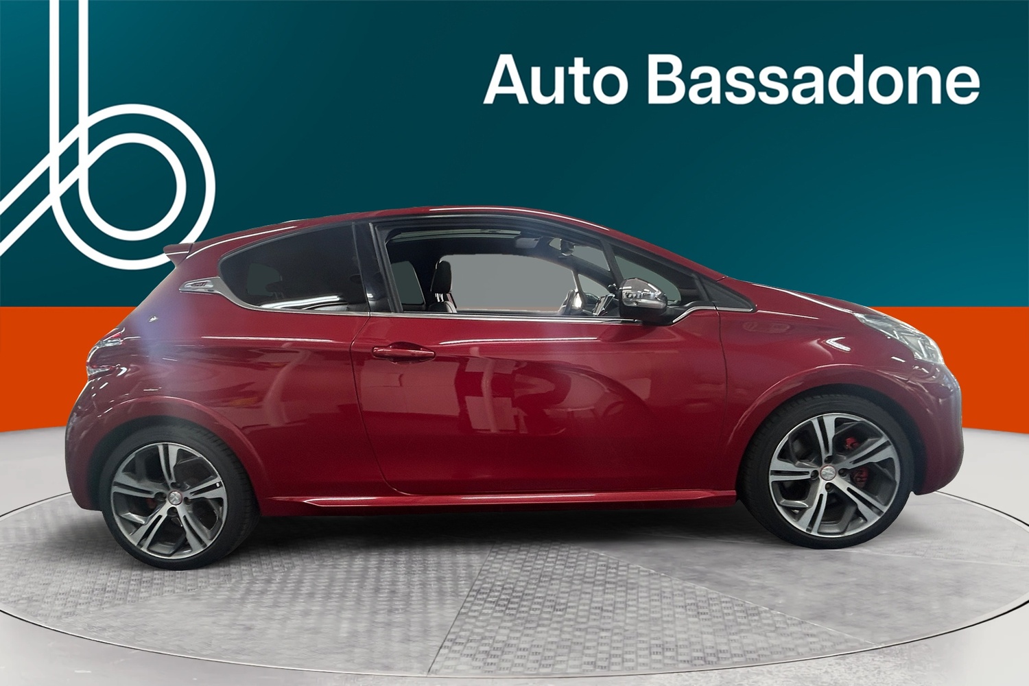 Peugeot 208 vaihtoauto