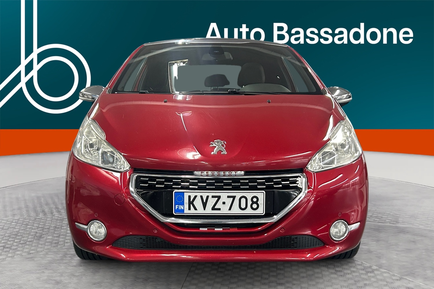 Peugeot 208 vaihtoauto