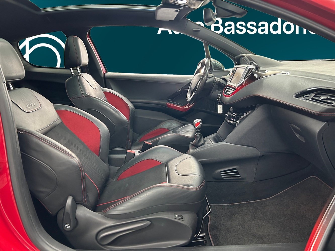Peugeot 208 vaihtoauto