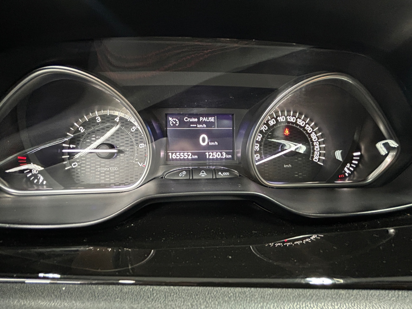 Peugeot 208 vaihtoauto