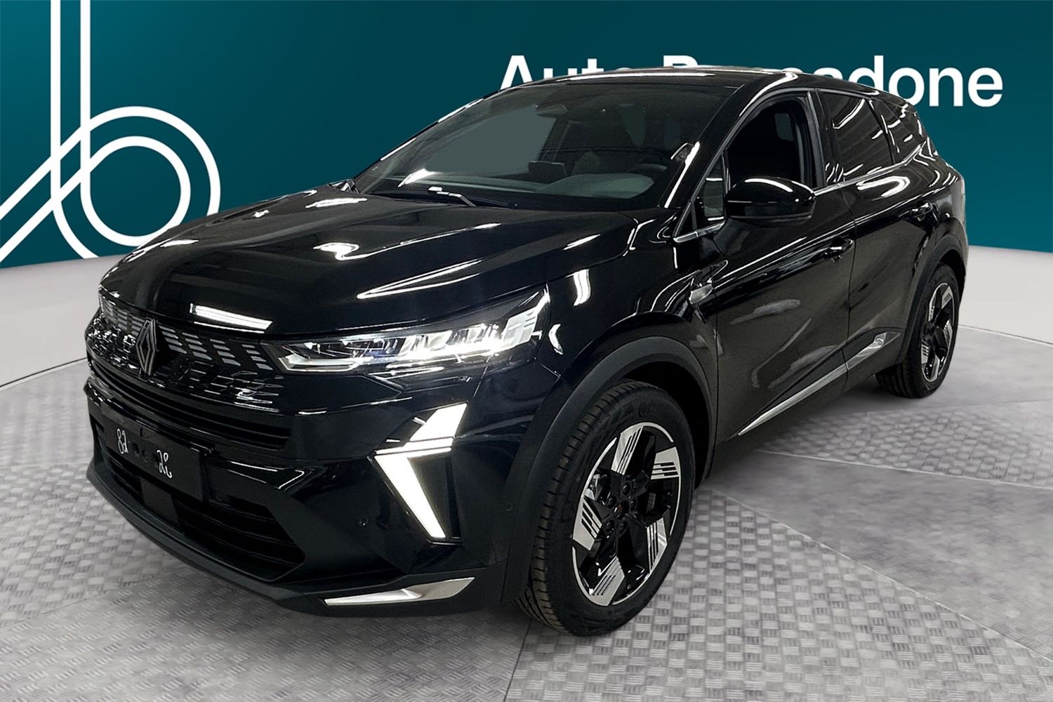 Renault Symbioz vaihtoauto