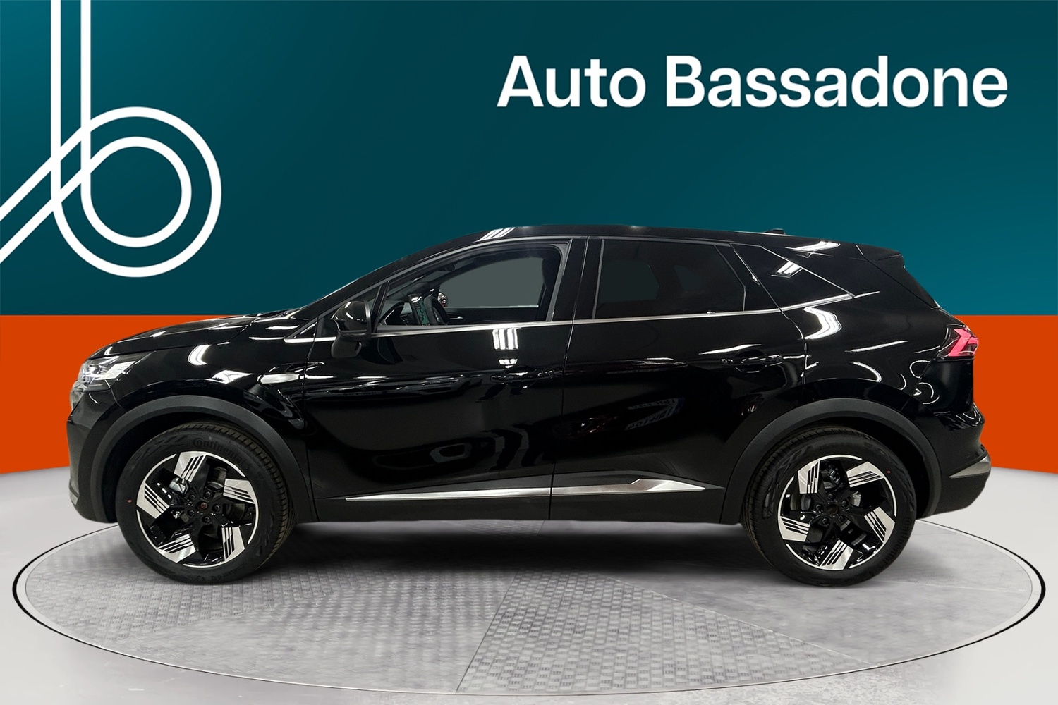 Renault Symbioz vaihtoauto
