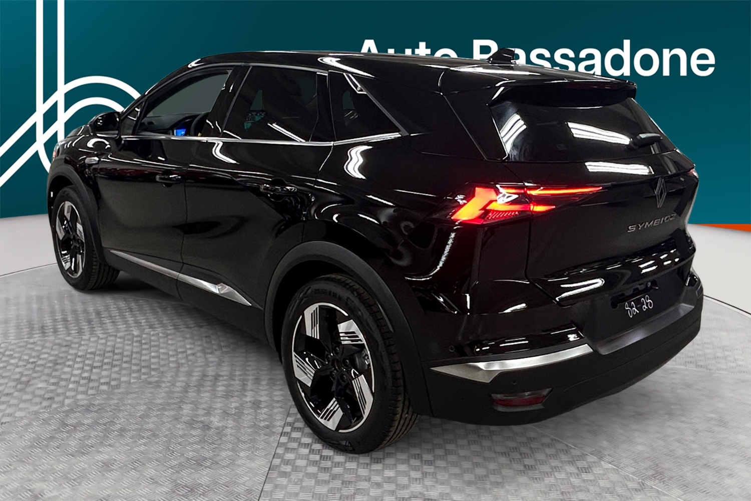 Renault Symbioz vaihtoauto