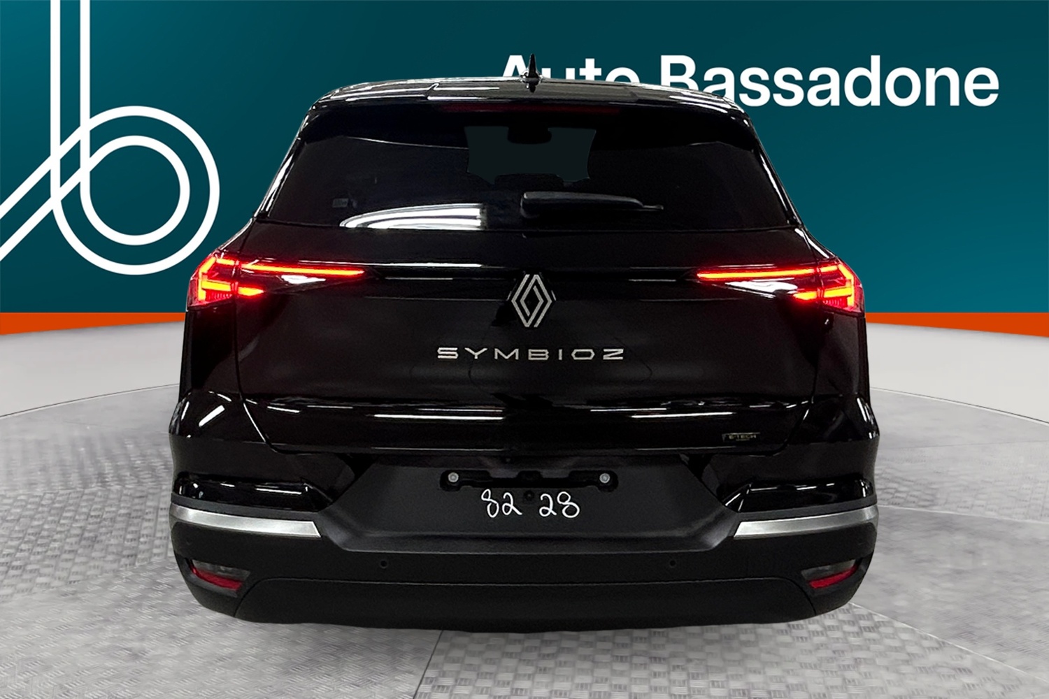 Renault Symbioz vaihtoauto