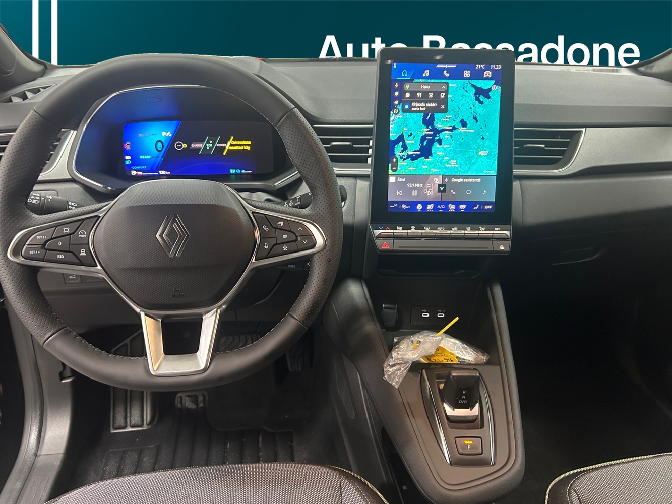 Renault Symbioz vaihtoauto