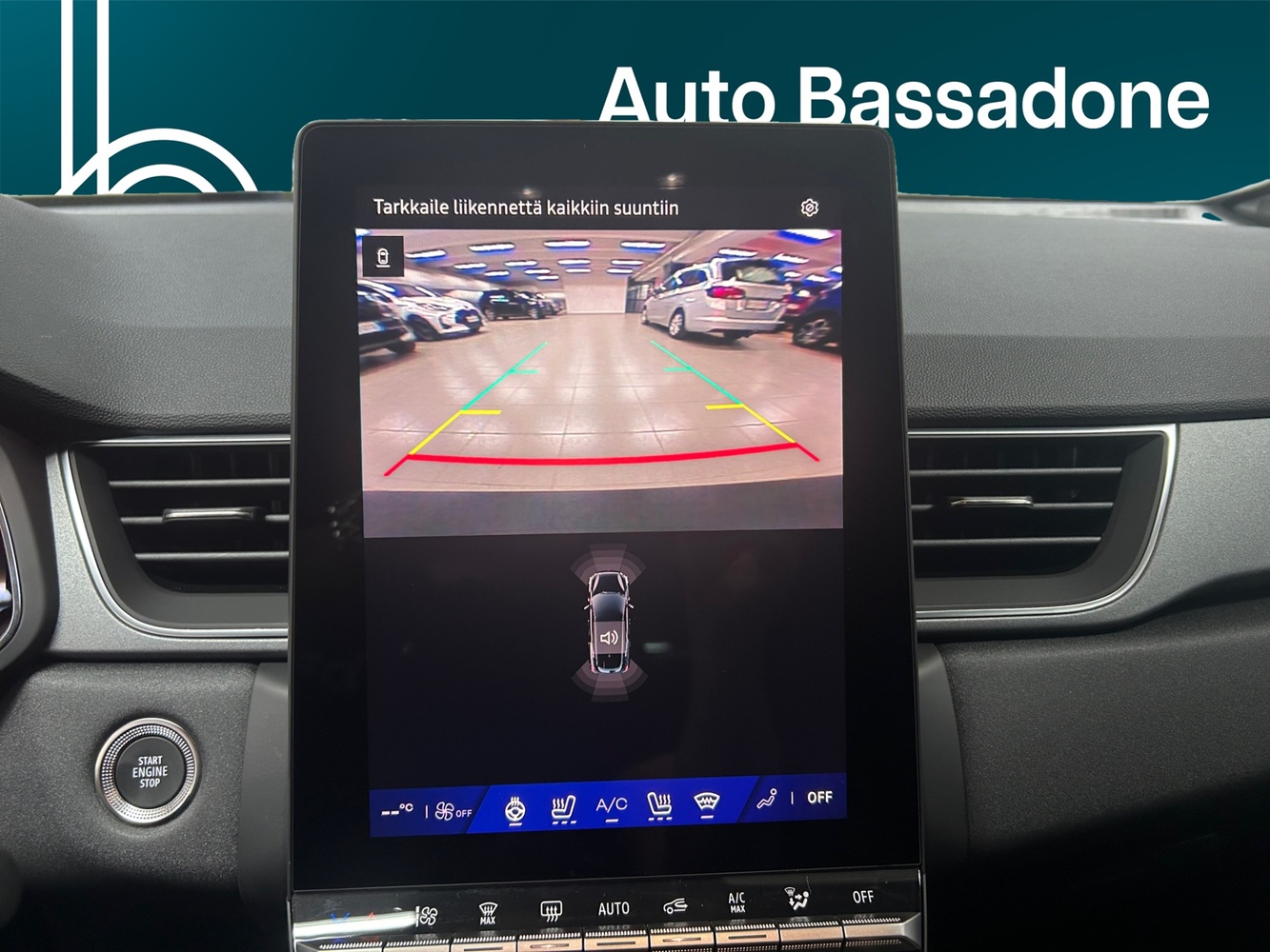 Renault Symbioz vaihtoauto