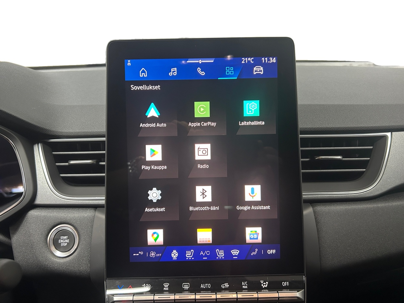 Renault Symbioz vaihtoauto
