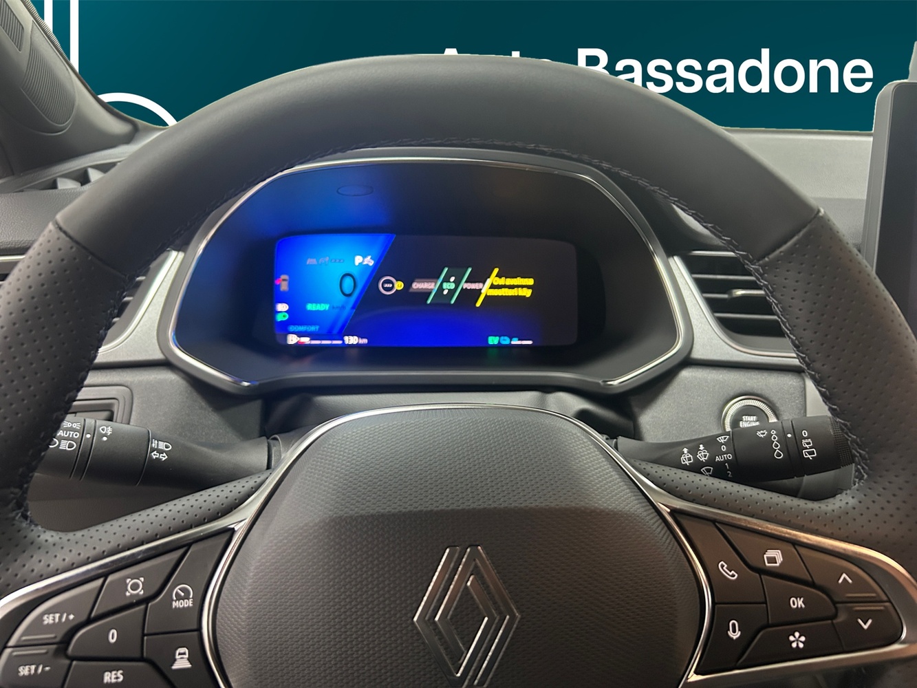 Renault Symbioz vaihtoauto