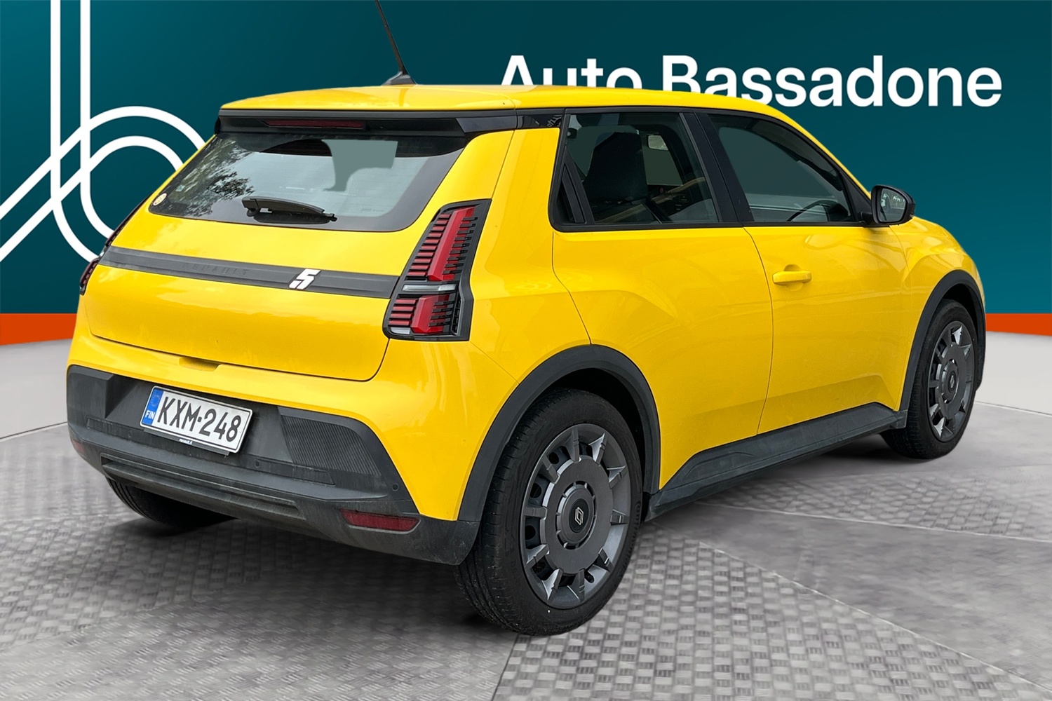 Renault 5 vaihtoauto