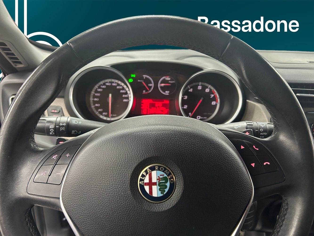 Alfa Romeo Giulietta vaihtoauto