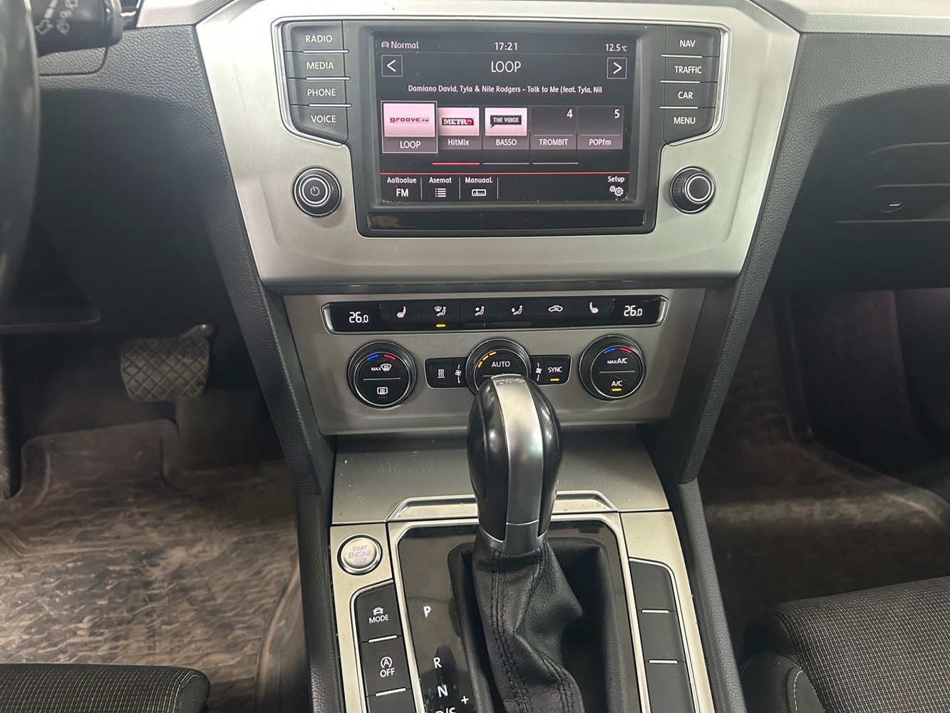 Volkswagen Passat vaihtoauto